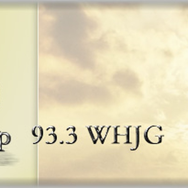 WHJG-LP Logo