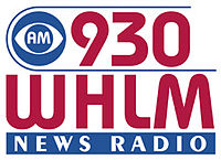 WHLM Logo