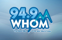 WHOM Logo