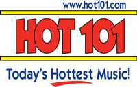 WHOT-FM Logo