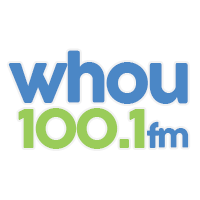WHOU-FM Logo