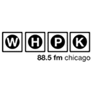 WHPK Logo