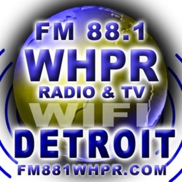 WHPR-FM Logo