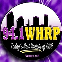 WHRP Logo