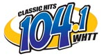 WHTT-FM Logo