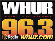 WHUR-FM Logo
