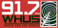 WHUS Logo