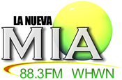 WHWN Logo
