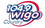 WIGO-FM Logo