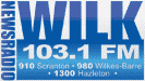 WILK-FM Logo