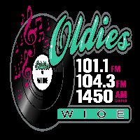 WIOE-FM Logo