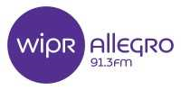 WIPR-FM Logo