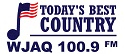 WJAQ Logo