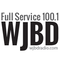 WJBD-FM Logo