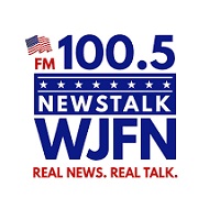 WJFN-FM Logo