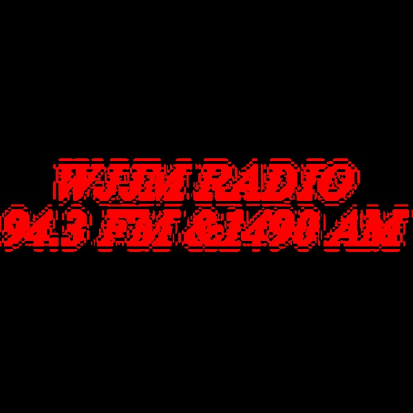 WJJM-FM Logo