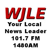 WJLE Logo