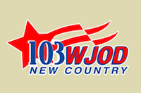 WJOD Logo