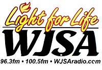 WJSA-FM Logo
