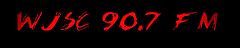 WJSC-FM Logo