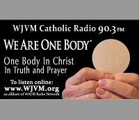 WJVM Logo