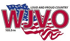 WJVO Logo