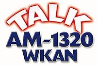 WKAN Logo