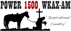 WKAX Logo