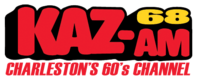 WKAZ Logo
