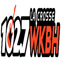 WKBH-FM Logo