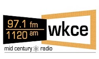 WKCE Logo