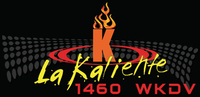 WKDV Logo