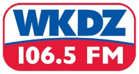 WKDZ-FM Logo