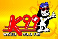 WKEB Logo