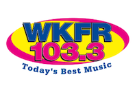 WKFR-FM Logo