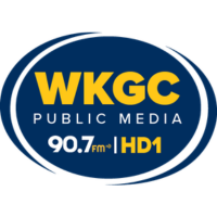 WKGC-FM Logo