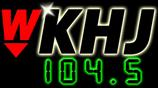 WKHJ Logo