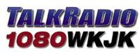 WKJK Logo
