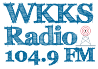 WKKS-FM Logo