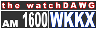 WKKX Logo