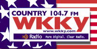 WKKY Logo