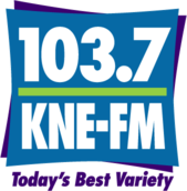 WKNE Logo
