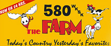 WKSK Logo