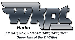 WKTP Logo