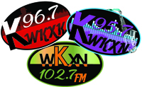 WKXK Logo