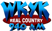 WKYK Logo