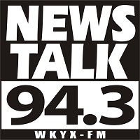 WKYX-FM Logo