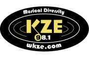 WKZE-FM Logo