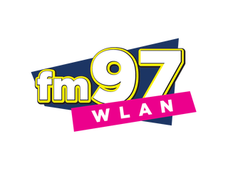 WLAN-FM Logo
