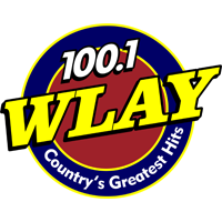WLAY-FM Logo